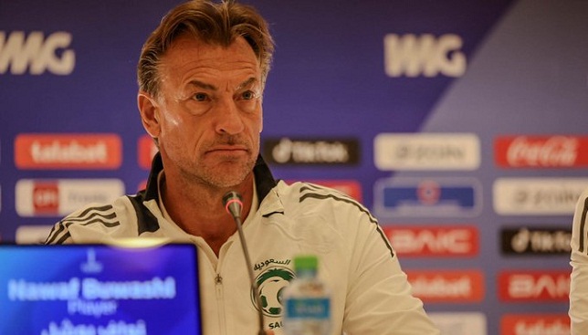 قرار-من-رينارد-بشأن-تشكيلة-السعودية-في-مباراة-المغرب-–-الدوري-السعودي-–-عالم-الرياضة