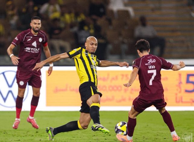 الغموض-يحيط-بمستقبل-فابينيو-مع-الاتحاد-–-الدوري-السعودي-–-عالم-الرياضة