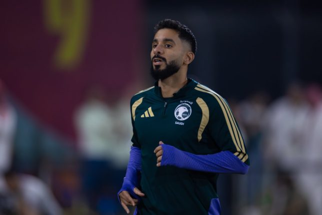 صالح-الشهري-والعبود-يقودان-تشكيلة-المنتخب-السعودي-أمام-المغرب-–-الدوري-السعودي-–-عالم-الرياضة
