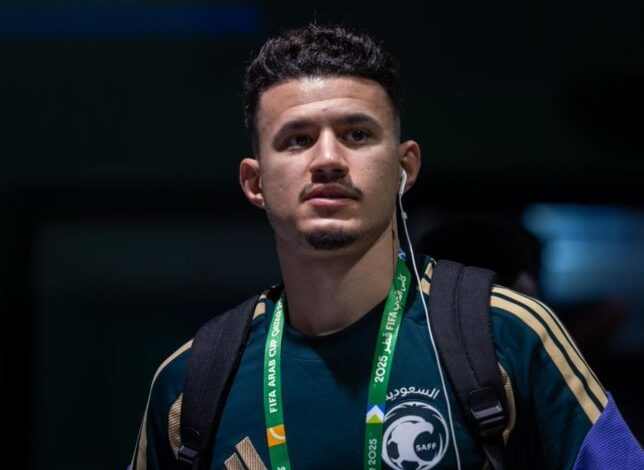 الحمدان-يهدر-ركلة-جزاء-للسعودية-ضد-المغرب-بطريقة-غريبة.-فيديو-–-الدوري-السعودي-–-عالم-الرياضة