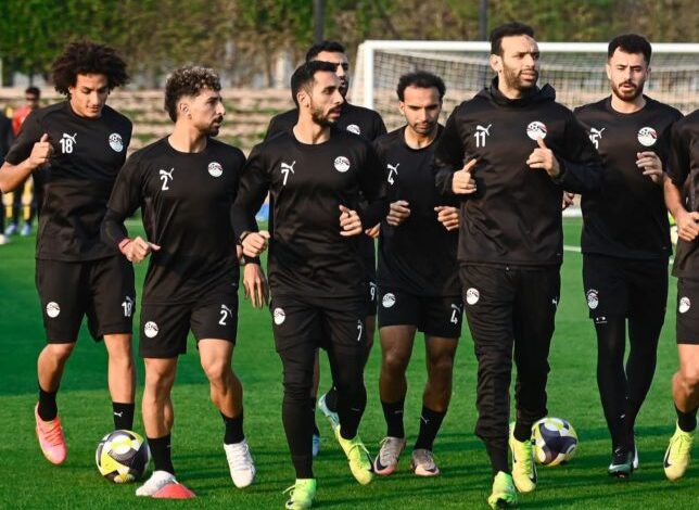 موعد-مباراة-منتخب-مصر-والأردن-اليوم-في-كأس-العرب-–-الدوري-المصري-–-عالم-الرياضة
