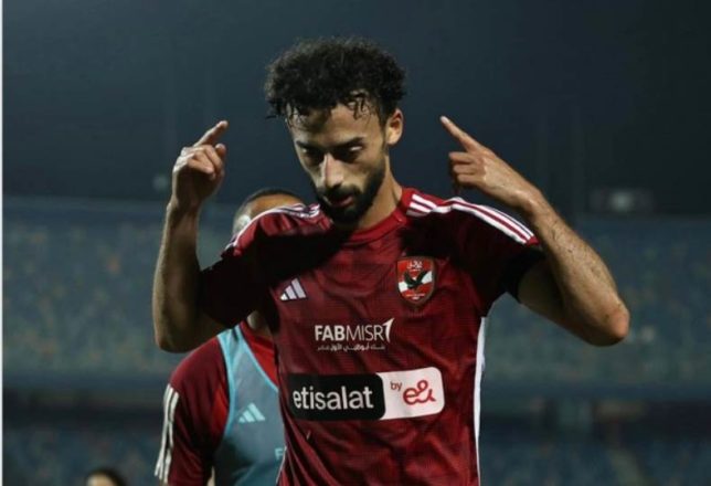 عبد-القادر-يحدد-وجهته-المقبلة-بعيداً-عن-الأهلي-–-الدوري-المصري-–-عالم-الرياضة