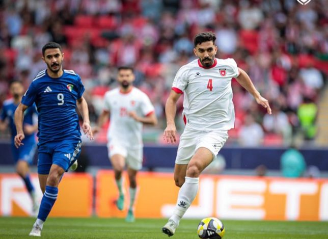 أبو-حشيش-يفتتح-التهديف-لمنتخب-الأردن-ضد-مصر.-فيديو-–-الدوري-المصري-–-عالم-الرياضة