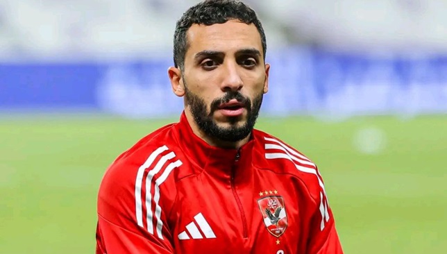 فحص-طبي-جديد-لكريم-فؤاد-لتحديد-برنامجه-التأهيلي-–-الدوري-المصري-–-عالم-الرياضة