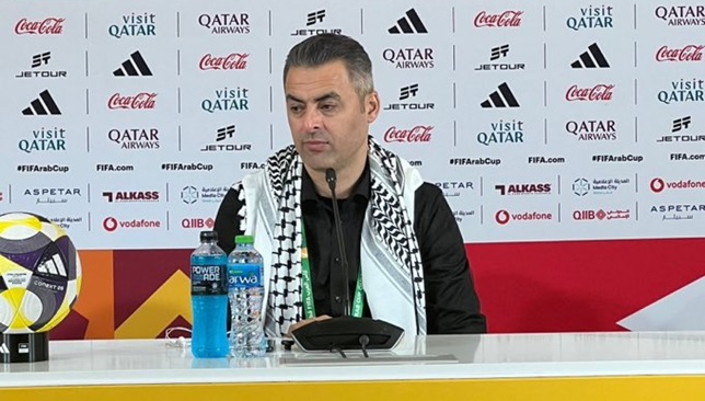 أول-تعليق-من-مدرب-فلسطين-بعد-وداع-كأس-العرب-بالخسارة-أمام-السعودية-–-الدوري-السعودي-–-عالم-الرياضة