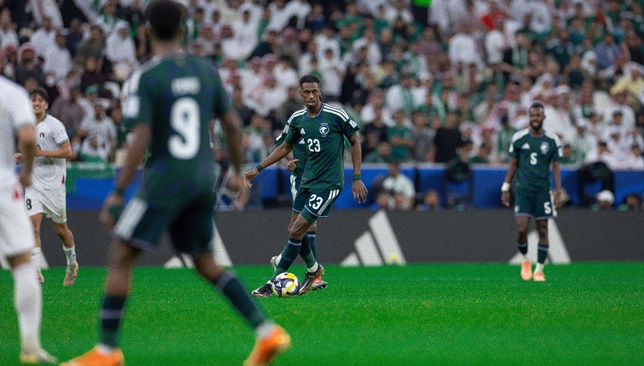 كنو-يسجل-هدف-السعودية-الثاني-ضد-فلسطين.-فيديو-–-الدوري-السعودي-–-عالم-الرياضة