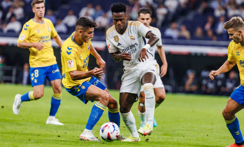 غضب-فينيسيوس-يتصاعد-في-ريال-مدريد-–-الدوري-الاسباني-–-عالم-الرياضة