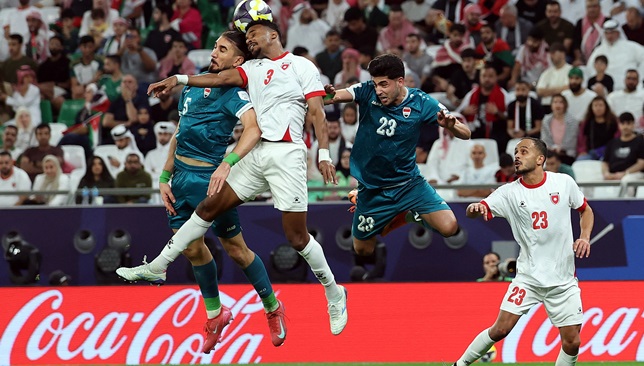 منتخب-الأردن-يقصي-العراق-ويصل-نصف-نهائي-كأس-العرب-–-الدوري-السعودي-–-عالم-الرياضة