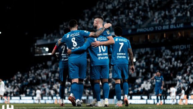 الهلال-يواجه-نيوم-وديًا-بعد-الفوز-على-المحرق-البحريني-–-الدوري-السعودي-–-عالم-الرياضة