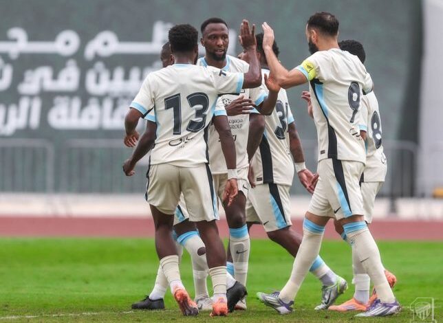 موعد-عودة-الاتحاد-إلى-التدريبات-بعد-انتهاء-معسكر-دبي-–-الدوري-السعودي-–-عالم-الرياضة