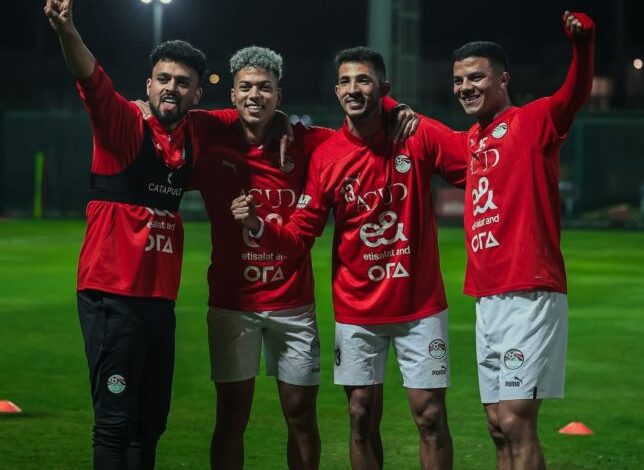 حسام-حسن-يحدد-دفاع-منتخب-مصر-في-أمم-أفريقيا-–-الدوري-المصري-–-عالم-الرياضة