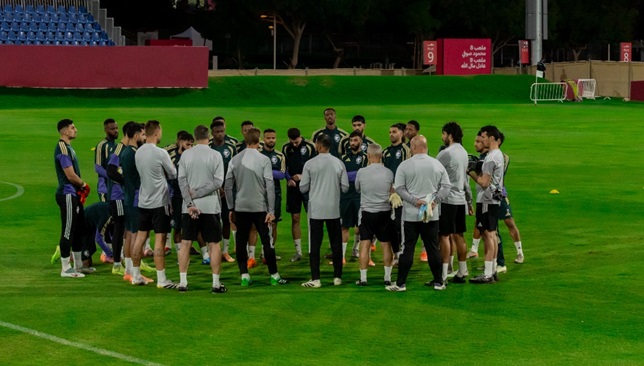 تفاصيل-مران-السعودية-الأخير-للقاء-الأردن-–-الدوري-السعودي-–-عالم-الرياضة