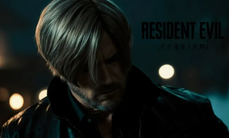 الجماهير-معجبة-بمظهر-ليون-وشكله-الأنيق-وعمره-في-resident-evil-requiem-–-العاب-–-يلا-لايف-–-يلا-لايف
