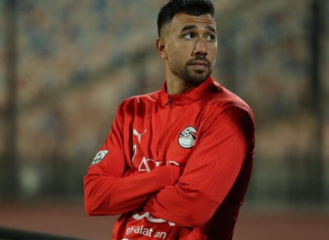 منتخب-مصر-يكشف-سبب-غياب-تريزيجيه-عن-ودية-نيجيريا-–-الدوري-المصري-–-عالم-الرياضة