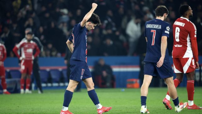 تكلفة-باهظة-تَنتظر-ريال-مدريد-في-صفقة-فيتينيا-–-الدوري-الاسباني-–-عالم-الرياضة