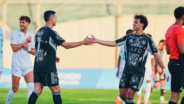 النصر-يتعادل-مع-الفتح-وديًا-تحضيرًا-لمواجهة-الزوراء-–-الدوري-السعودي-–-عالم-الرياضة