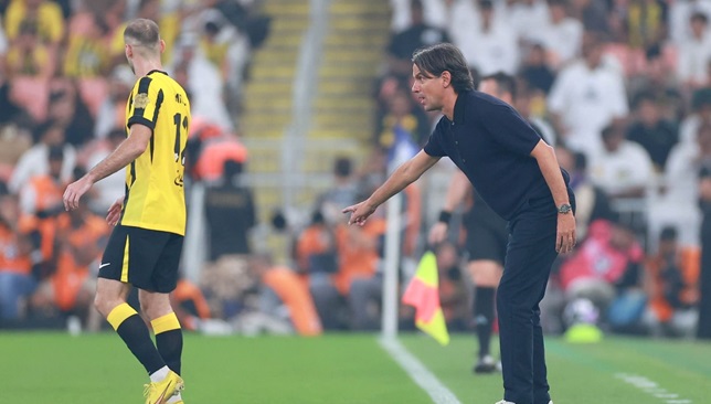 قرار-صادم-من-إنزاجي-تجاه-حارس-الهلال-–-الدوري-السعودي-–-عالم-الرياضة