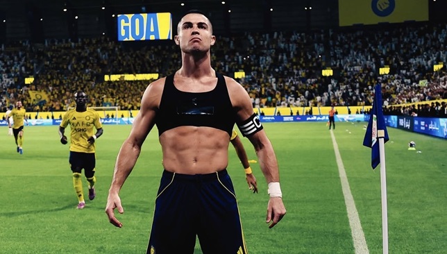 رونالدو-يخطف-الأنظار-بعضلاته-بعد-الساونا-–-الدوري-السعودي-–-عالم-الرياضة