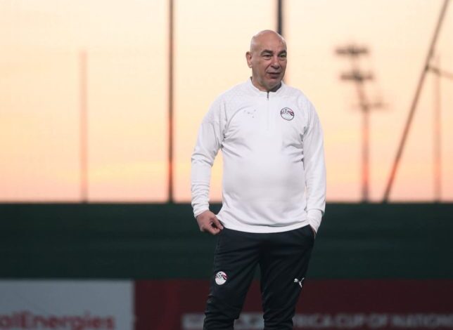 الذراع-الأيسر-يؤرق-حسام-حسن-قبل-مواجهة-زيمبابوي-–-الدوري-المصري-–-عالم-الرياضة