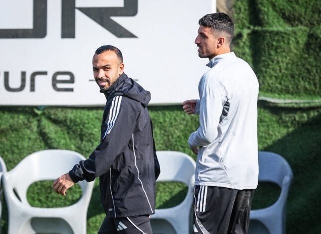 الأهلي-يوضح-مستجدات-إصابة-طاهر-محمد-–-الدوري-المصري-–-عالم-الرياضة