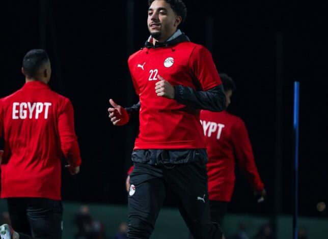 مفاجأة-منتظرة-من-حسام-حسن-في-هجوم-منتخب-مصر-أمام-زيمبابوي-–-الدوري-المصري-–-عالم-الرياضة