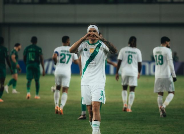 الأهلي-السعودي-يسحق-الشرطة-بخماسية-في-نخبة-آسيا-–-الدوري-السعودي-–-عالم-الرياضة