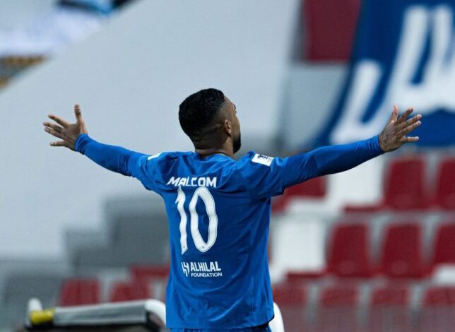 مالكوم-يوضح-سر-انتصار-الهلال-الصعب-أمام-الشارقة-–-الدوري-السعودي-–-عالم-الرياضة