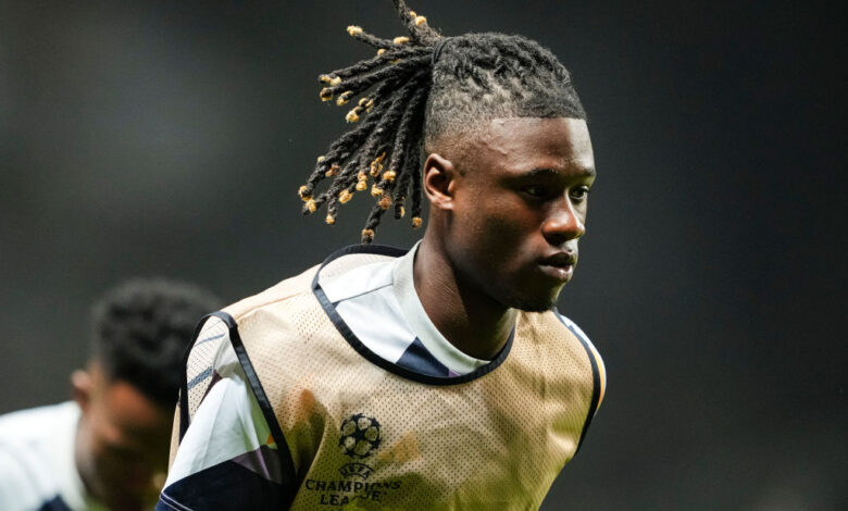 كامافينجا-ينفي-غضبه-من-فينيسيوس-ويضع-حدًا-للجدل-–-الدوري-الاسباني-–-عالم-الرياضة