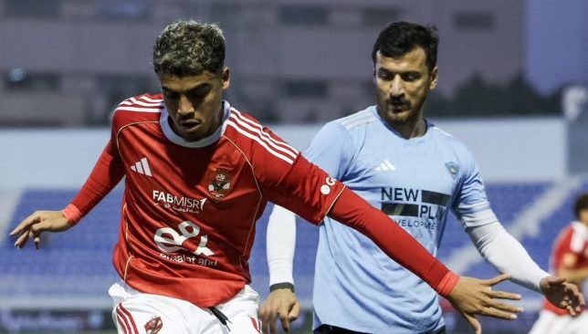 الأهلي-يسقط-ضد-غزل-المحلة-بثنائية-في-كأس-عاصمة-مصر-–-الدوري-المصري-–-عالم-الرياضة