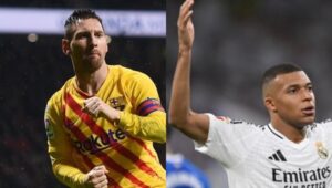 عفواً-مبابي.-ميسي-يبقى-ميسي!-–-الدوري-الاسباني-–-عالم-الرياضة