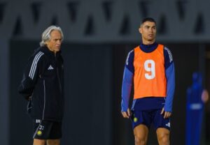 جيسوس-يشيد-بمدافع-النصر-ونجم-الشاب-بعد-خماسية-الزوراء-–-الدوري-السعودي-–-عالم-الرياضة