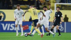 موعد-مباراة-النصر-القادمة-ضد-الأخدود-بعد-اكتساح-الزوراء-–-الدوري-السعودي-–-عالم-الرياضة