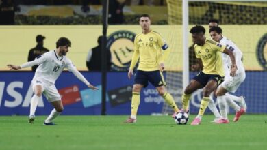 النصر-يكتسح-الزوراء-بخماسية-في-ختام-مجموعات-أبطال-آسيا-2-–-الدوري-السعودي-–-عالم-الرياضة