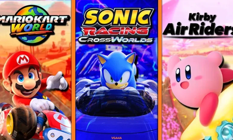 لعبة-sonic-racing:-crossworlds:-القنفد-الأزرق-الذي-تجرأ-على-مواجهة-mario-kart!-–-العاب-–-يلا-لايف-–-يلا-لايف