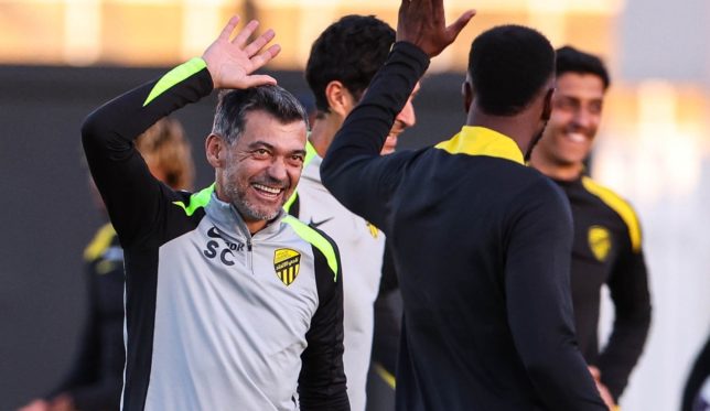 كونسيساو:-لدينا-تكتيك-لكل-البطولات-ونحتاج-للقوت-لتطبيق-الأفكار-–-الدوري-السعودي-–-عالم-الرياضة