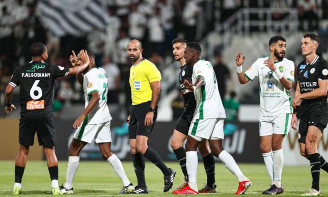 الشباب-يتحرك-لحل-أزمة-مباراة-النهضة-العماني-–-الدوري-السعودي-–-عالم-الرياضة