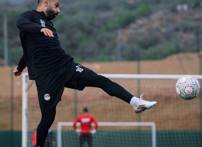 محمد-صلاح-يتفوق-على-حسام-حسن-برقم-مميز-مع-منتخب-مصر-–-الدوري-المصري-–-عالم-الرياضة