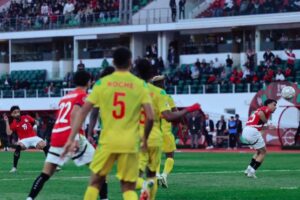 منتخب-مصر-يتخطى-بنين-بثلاثية-ويتأهل-إلى-ربع-نهائي-أمم-أفريقيا-–-الدوري-المصري-–-عالم-الرياضة