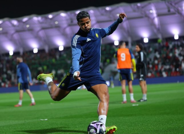 النصر-يحدد-سعر-بيع-ويسلي-إلى-بنفيكا-–-الدوري-السعودي-–-عالم-الرياضة