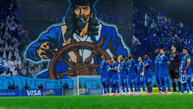 عودة-الدوسري.-تشكيل-الهلال-لمواجهة-الحزم-في-الدوري-–-الدوري-السعودي-–-عالم-الرياضة