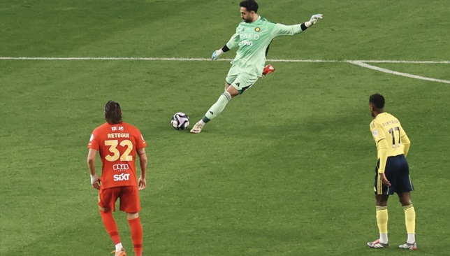 العقيدي-يُخطئ-والنصر-يدفع-الثمن-بالهزيمة-أمام-القادسية.-فيديو-–-الدوري-السعودي-–-عالم-الرياضة