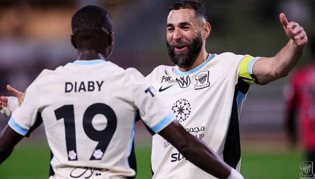 الاتحاد-يسحق-الخلود-بفضل-هاتريك-بنزيما-–-الدوري-السعودي-–-عالم-الرياضة