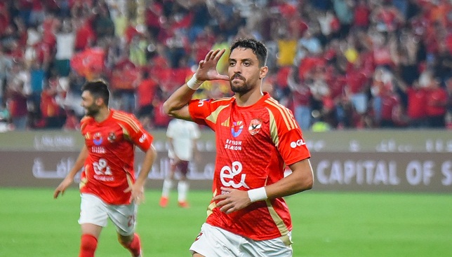 سيراميكا-يطلب-طاهر-محمد-ضمن-صفقة-تبادلية-مع-الأهلي-–-الدوري-المصري-–-عالم-الرياضة