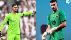 كورتوا-وخوان-جارسيا.-من-يتفوق-في-ركلات-الترجيح-قبل-الكلاسيكو؟-–-الدوري-الاسباني-–-عالم-الرياضة