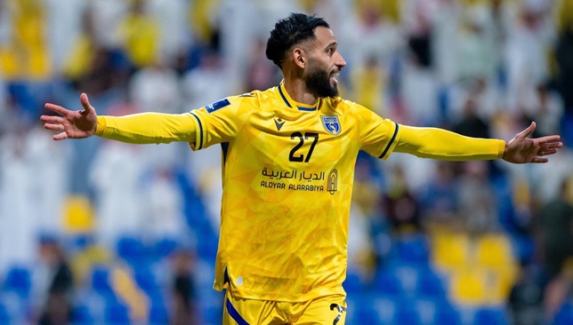 رسميًا.-الهلال-يضم-سلطان-مندش-من-التعاون-–-الدوري-السعودي-–-عالم-الرياضة