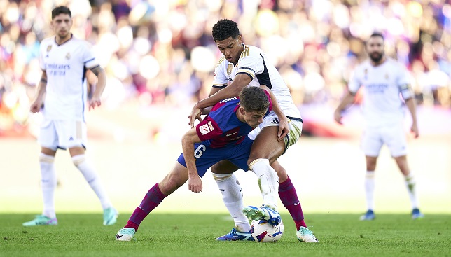 حرب-على-هامش-الكلاسيكو-بسبب-كأس-العالم!-–-الدوري-الاسباني-–-عالم-الرياضة