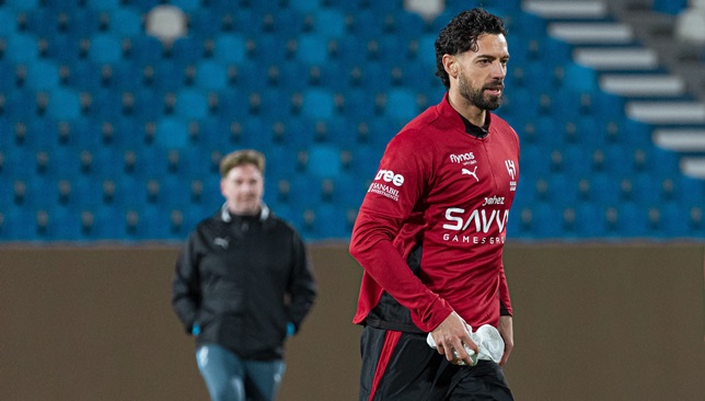 موقف-بابلو-ماري-ومندش-من-خوض-الديربي-ضد-النصر-–-الدوري-السعودي-–-عالم-الرياضة