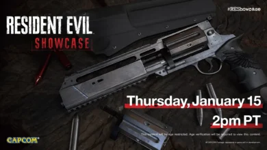 كابكوم-تعلن-عن-حدث-resident-evil-showcase-لإستعراض-requiem-–-العاب-–-يلا-لايف-–-يلا-لايف
