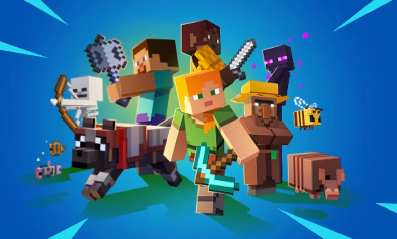 إشاعة:-أخبار-تضع-فورتنايت-وماينكرافت-في-تعاون-منتظر!-–-العاب-–-يلا-لايف-–-يلا-لايف