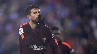 بيكيه-يسخر-من-الظهور-الأول-لـ-أربيلوا-مع-ريال-مدريد-–-الدوري-الاسباني-–-عالم-الرياضة